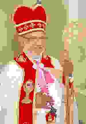 Mar George 